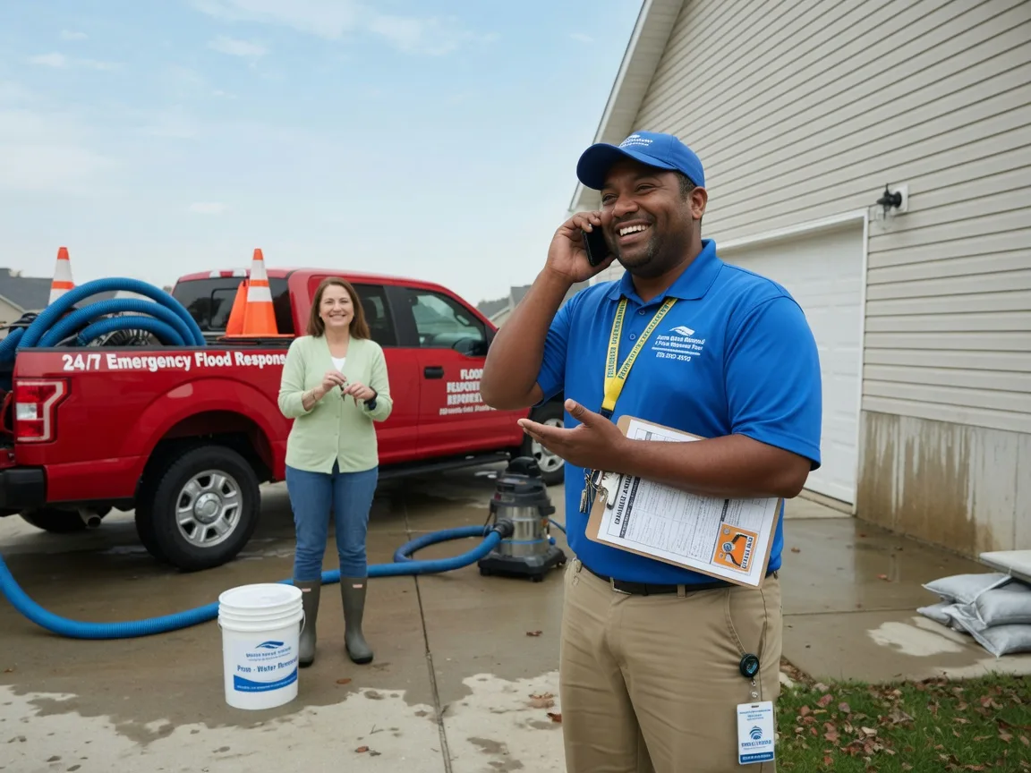 Storm Damage Water Removal Gwynn Oak, MD FAQs